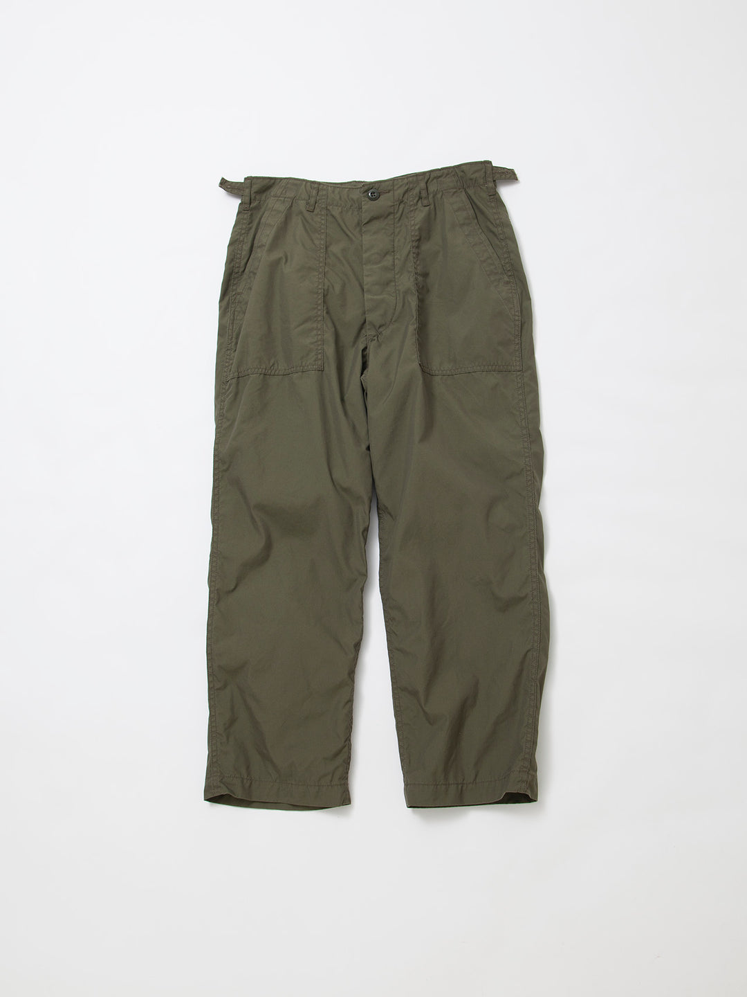 FATIGUE SLACKS - FP001・"UTILITY SLACKS" / M-51 NYCO Parka Shell - OD