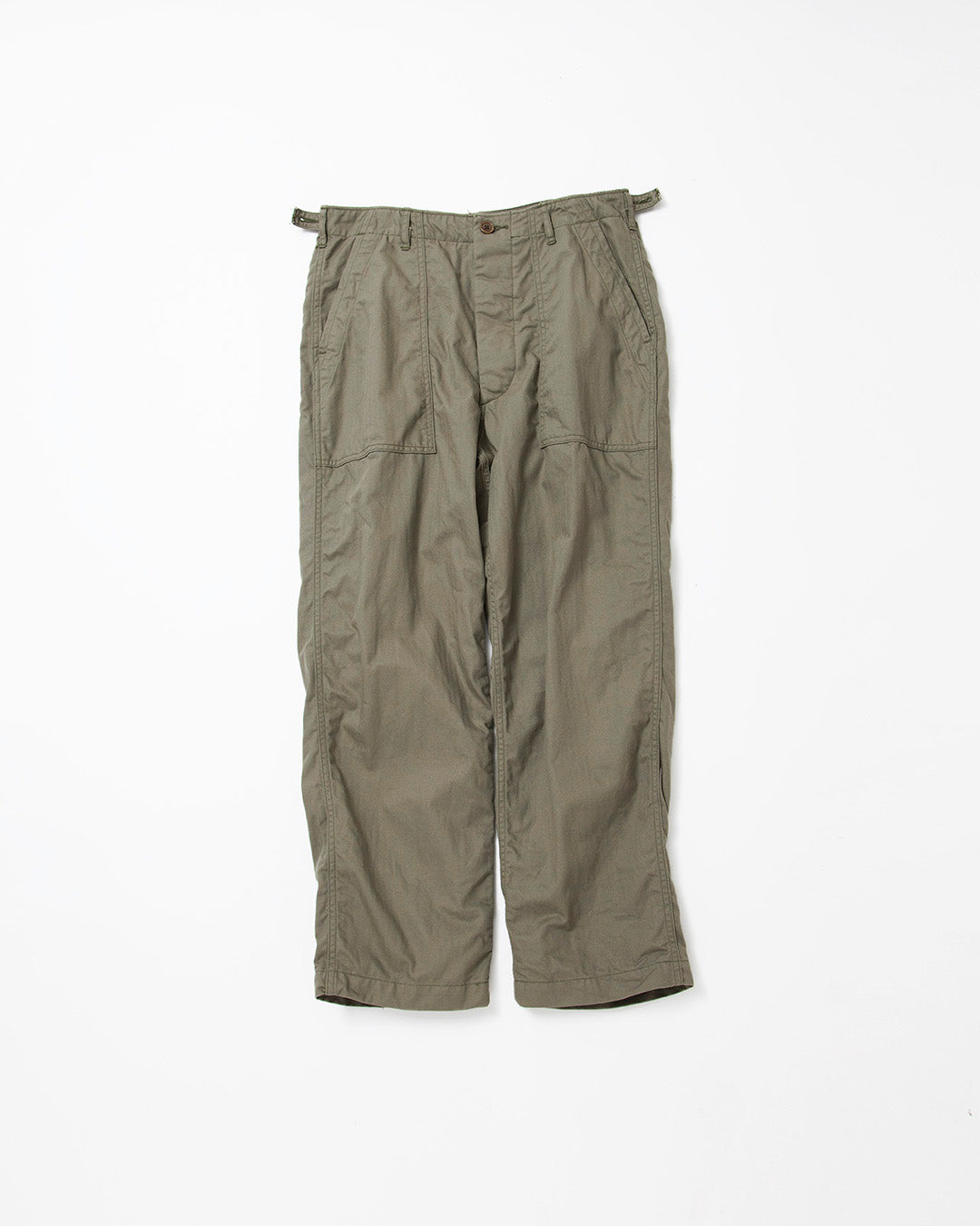 FATIGUE SLACKS - FP001・UTILITY SLACKS / Olive Green