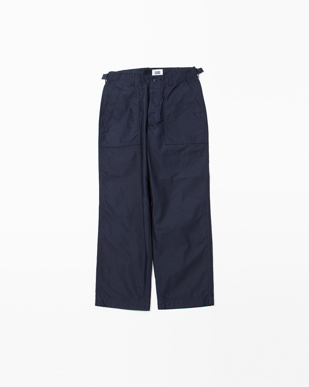 FATIGUE SLACKS - FP001・UTILITY SLACKS / Navy