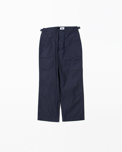 FATIGUE SLACKS - UTILITY SLACKS / Navy