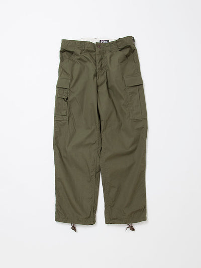 FP003 - FATIGUE SLACKS "T-54 SLACKS" / G-Poplin - OD