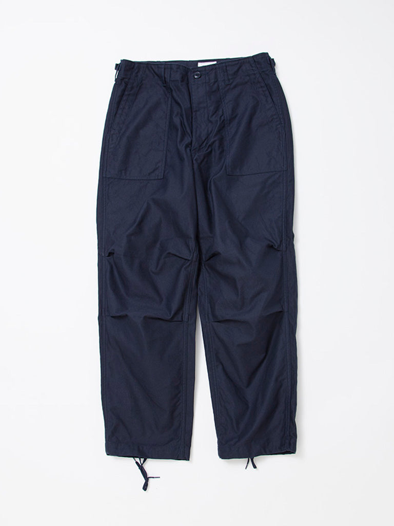 FP005 - FATIGUE SLACKS "AGGRESSOR SLACKS" / Backsatin - Navy