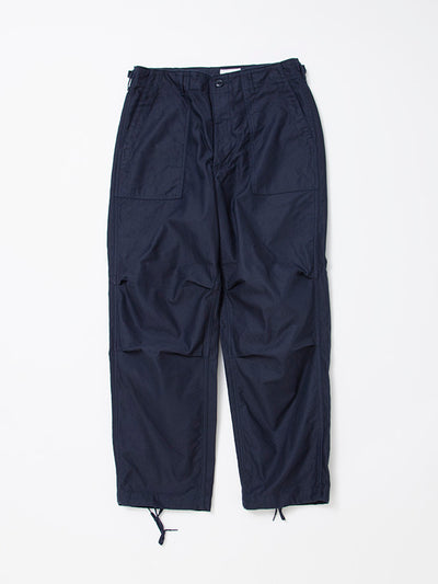 FP005 - FATIGUE SLACKS "AGGRESSOR SLACKS" / Backsatin - Navy