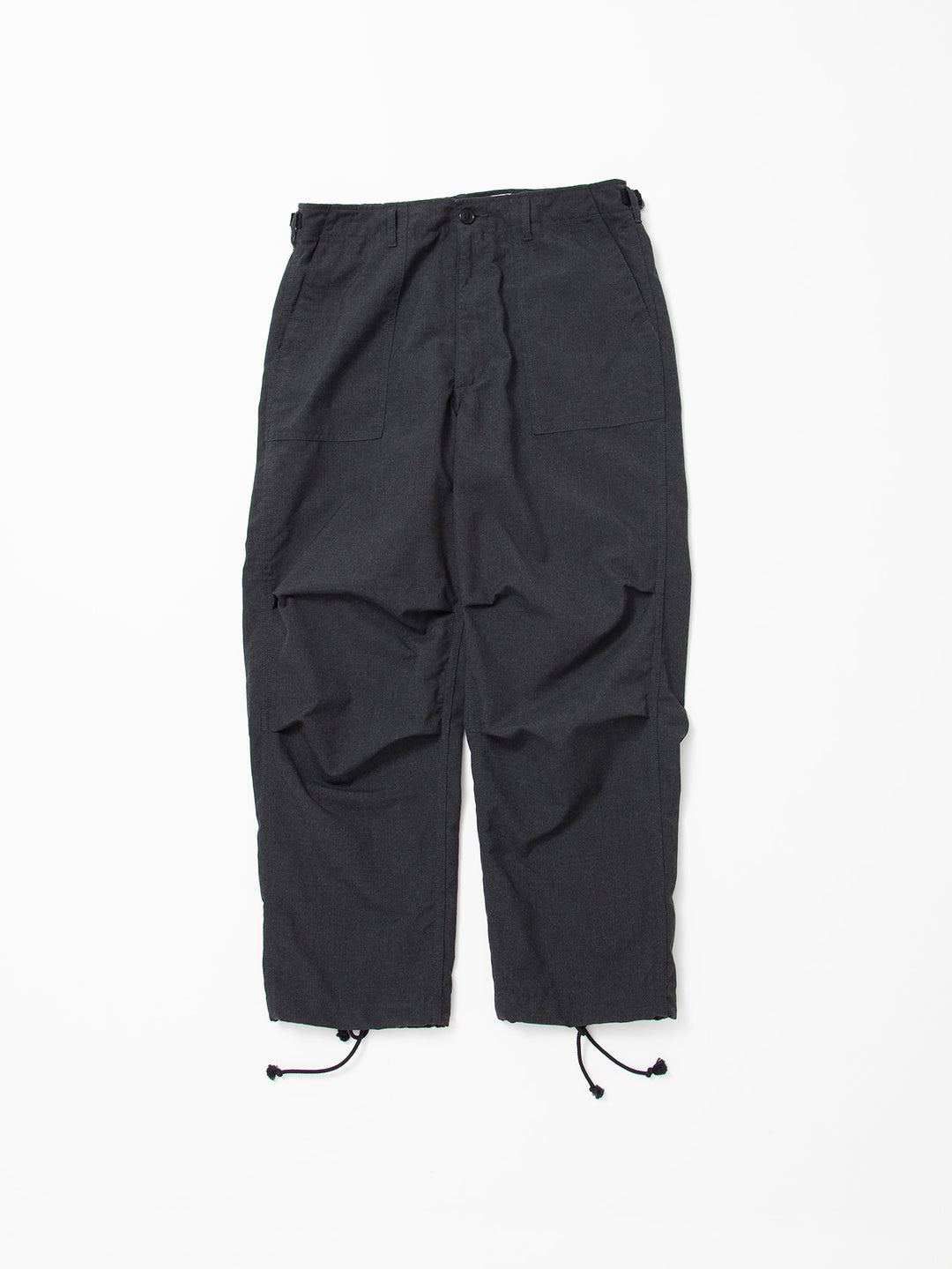 FATIGUE SLACKS - FP005・"AGGRESSOR SLACKS" / TR Oxford - Top Charcoal