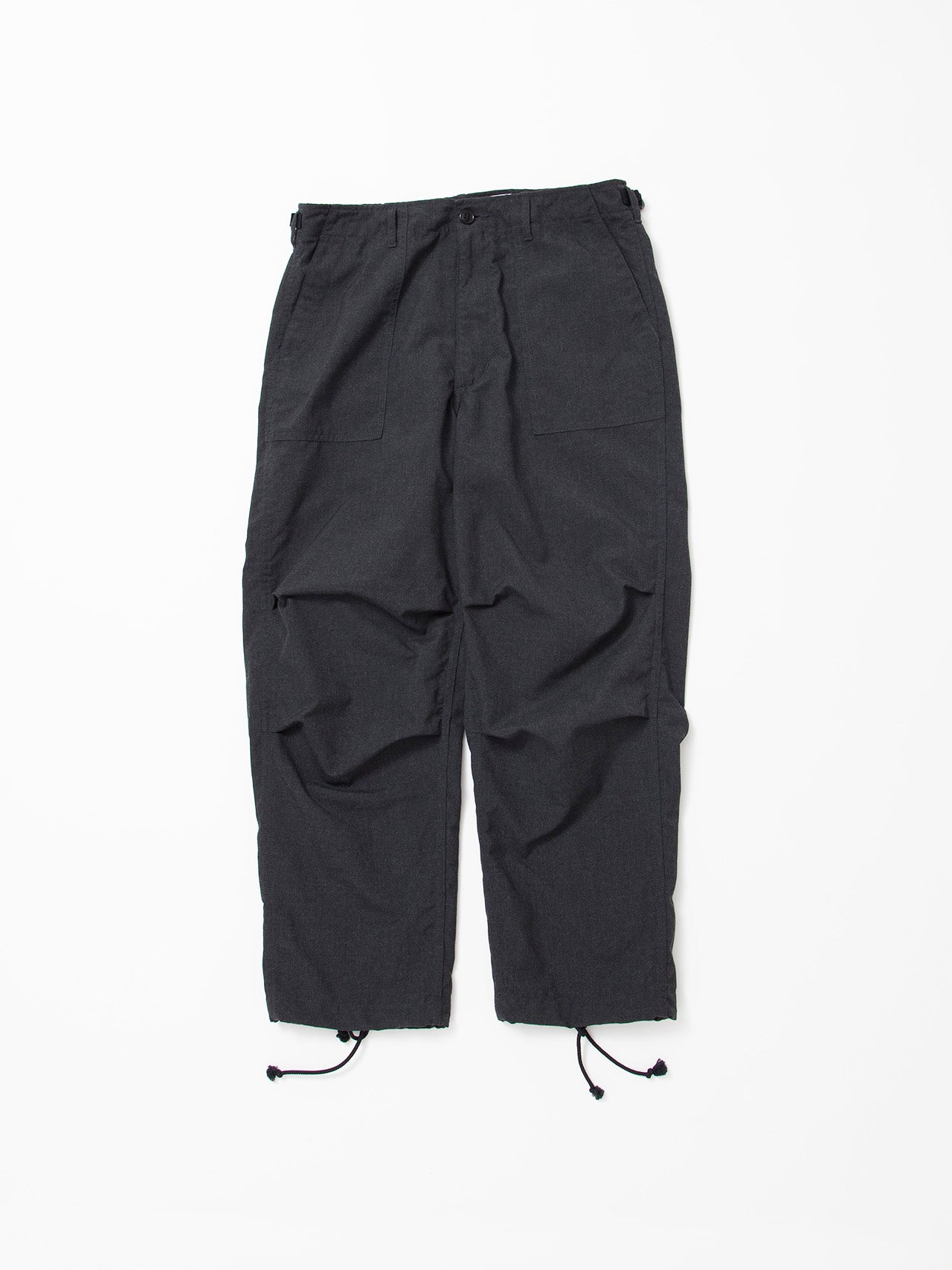 FP005 - FATIGUE SLACKS "AGGRESSOR SLACKS" / TR Oxford - Top Charcoal