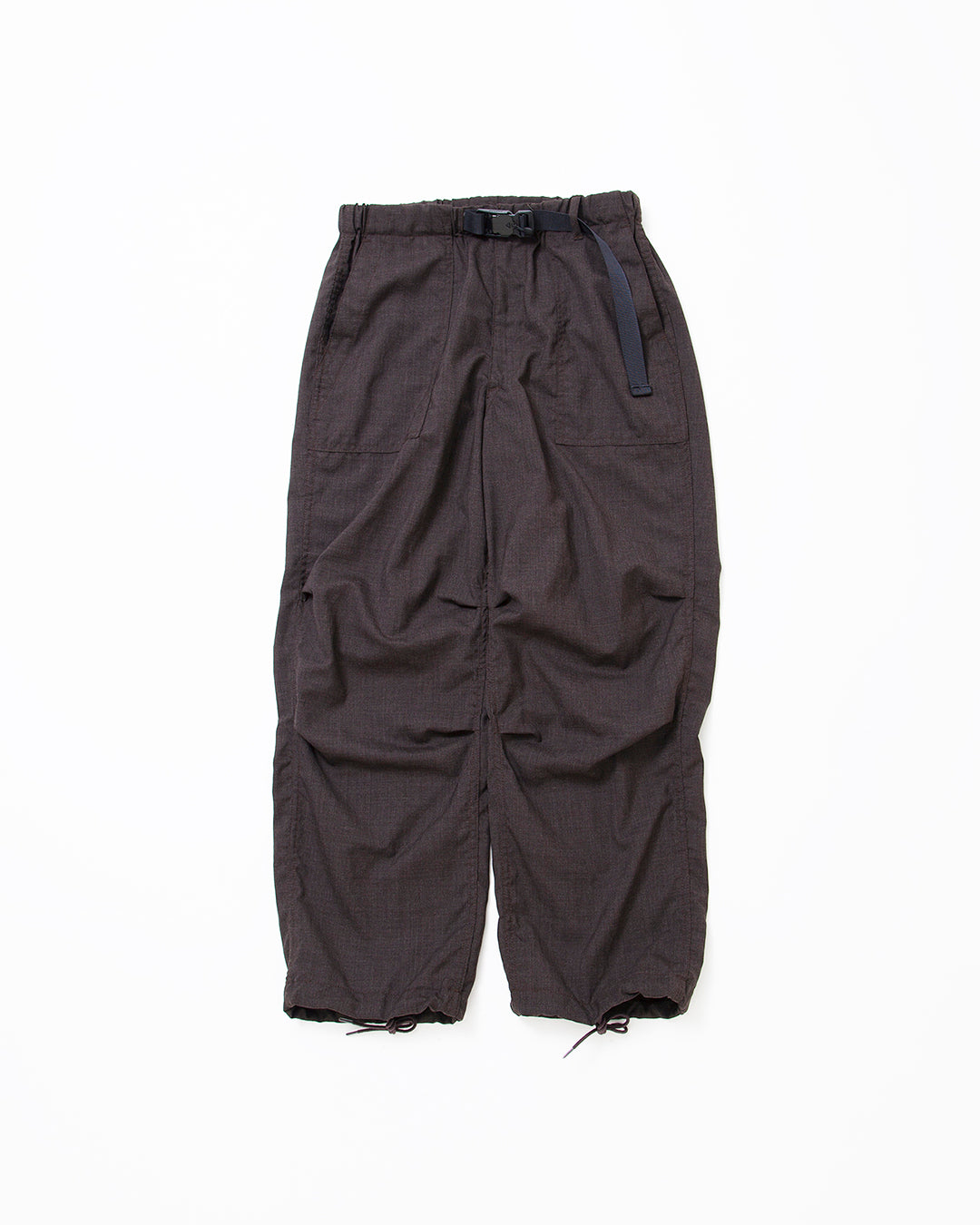 FATIGUE SLACKS - FP005E・AGGRESSOR EASY SLACKS / Heather Brown