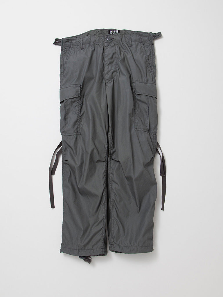 FATIGUE SLACKS - FP006・"JUNGLE SLACKS" / USMC M-51 NYCO Blocks - Sage green