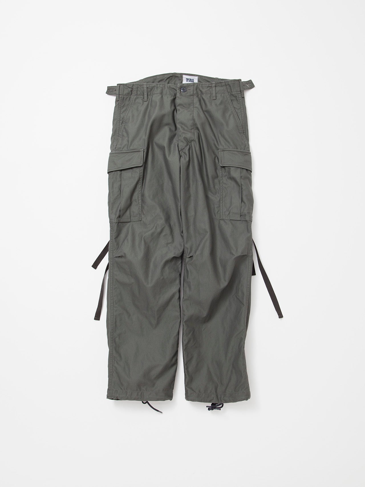 CORONA FATIGUE SLACKS JUNGLE SLACKS Mワークパンツ/カーゴパンツ