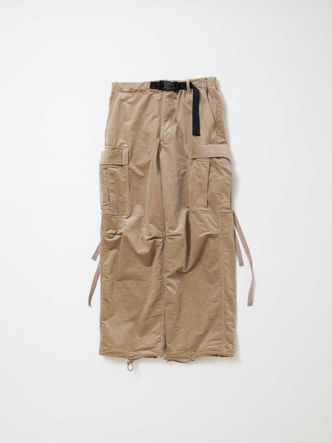 FATIGUE SLACKS - FP006E・"JUNGLE EASY SLACKS" / Stretch Corduroy - Beige