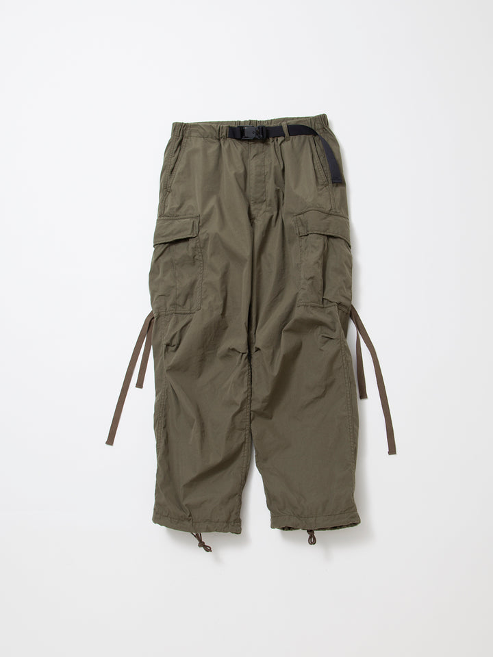 FP006E・"JUNGLE EASY SLACKS" / M-51 NYCO Blocks - OD