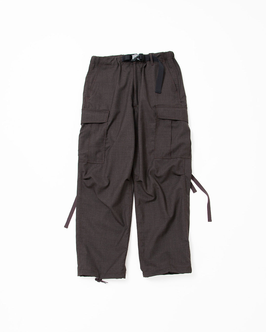 FATIGUE SLACKS - FP006E・JUNGLE EASY SLACKS / Heather Brown