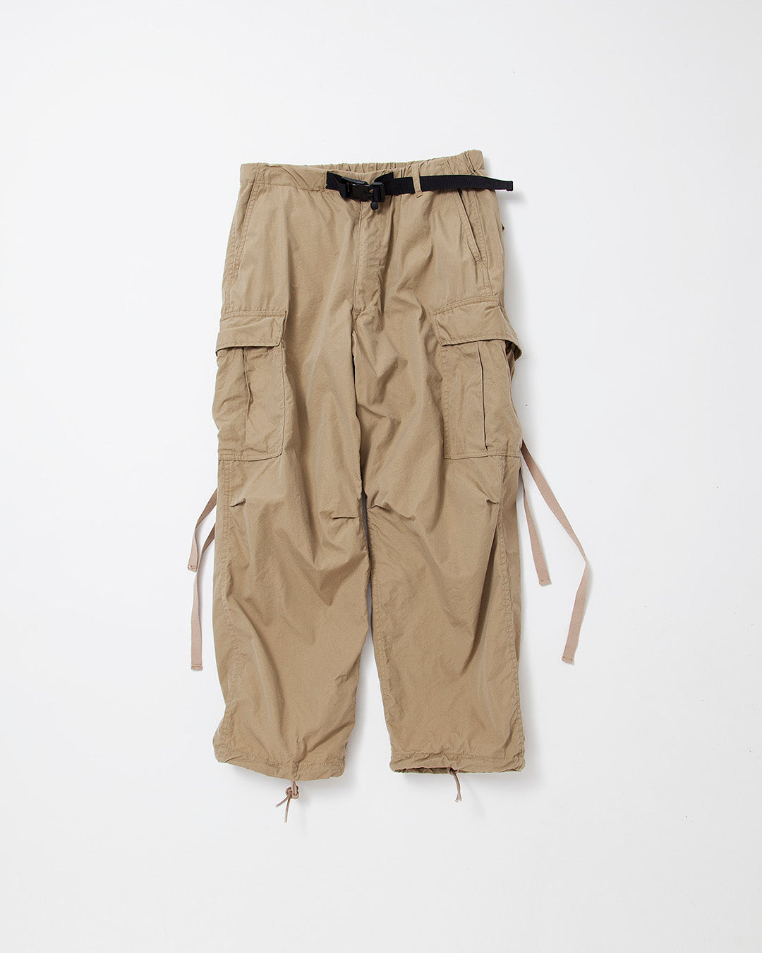 FATIGUE SLACKS - JUNGLE EASY SLACKS / Beige
