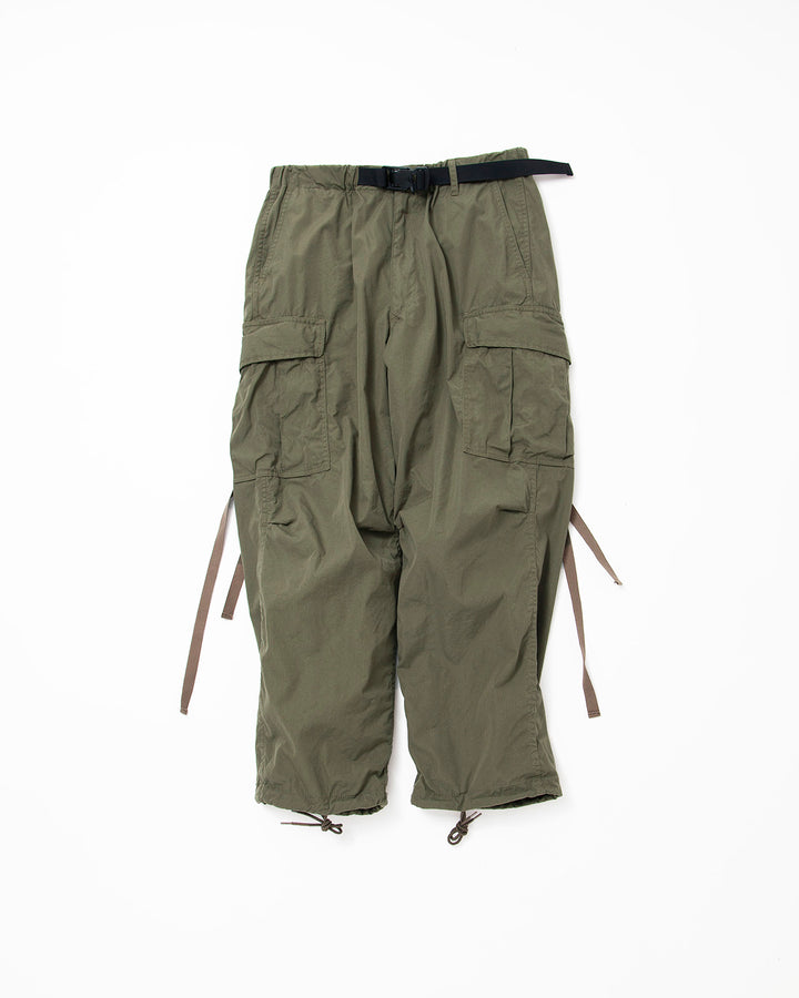 FP006E・JUNGLE EASY SLACKS / OD
