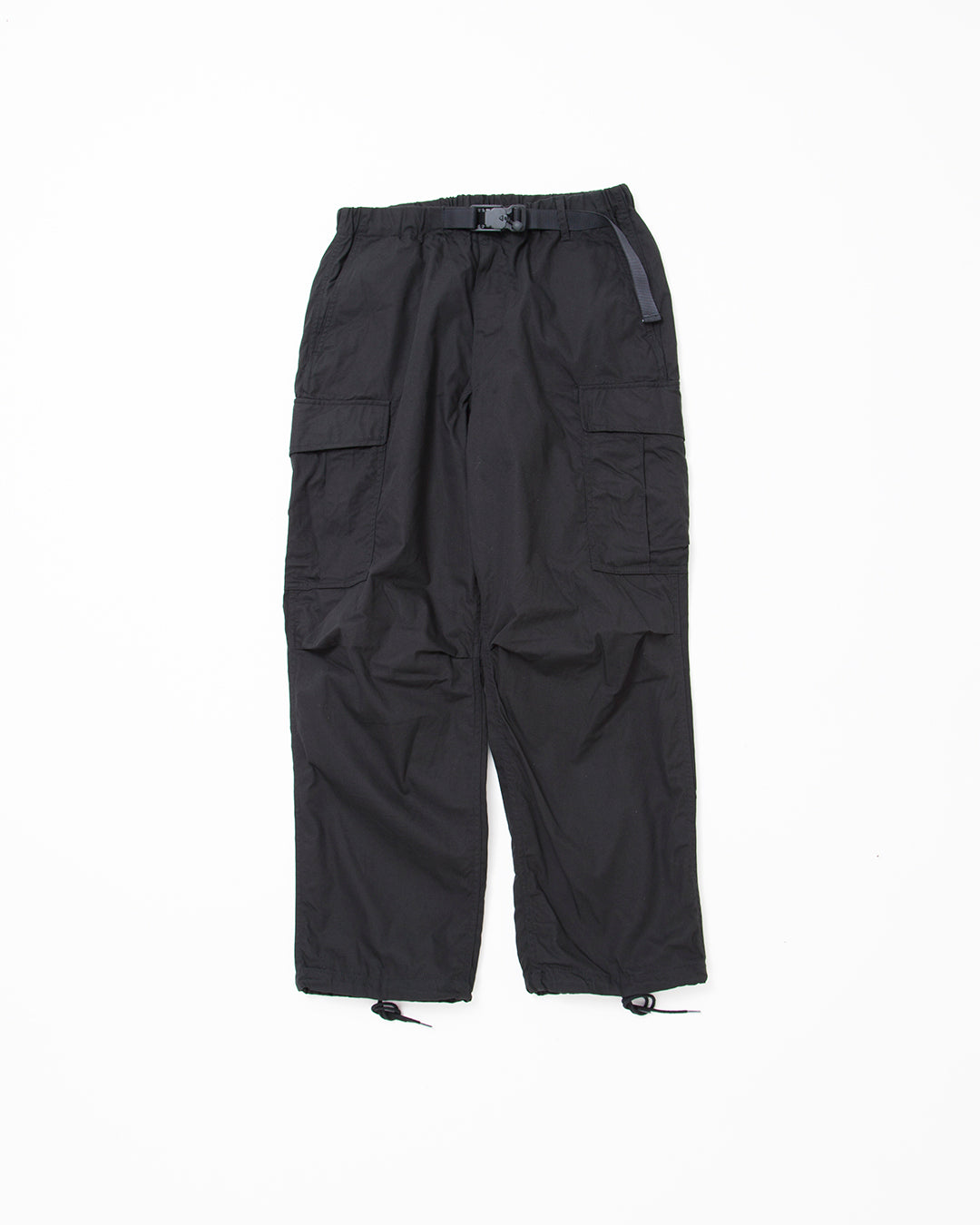 A-1 CLOTHING × FATIGUE SLACKS - FP006E・"JUNGLE EASY SLACKS" / GI Poplin - Black