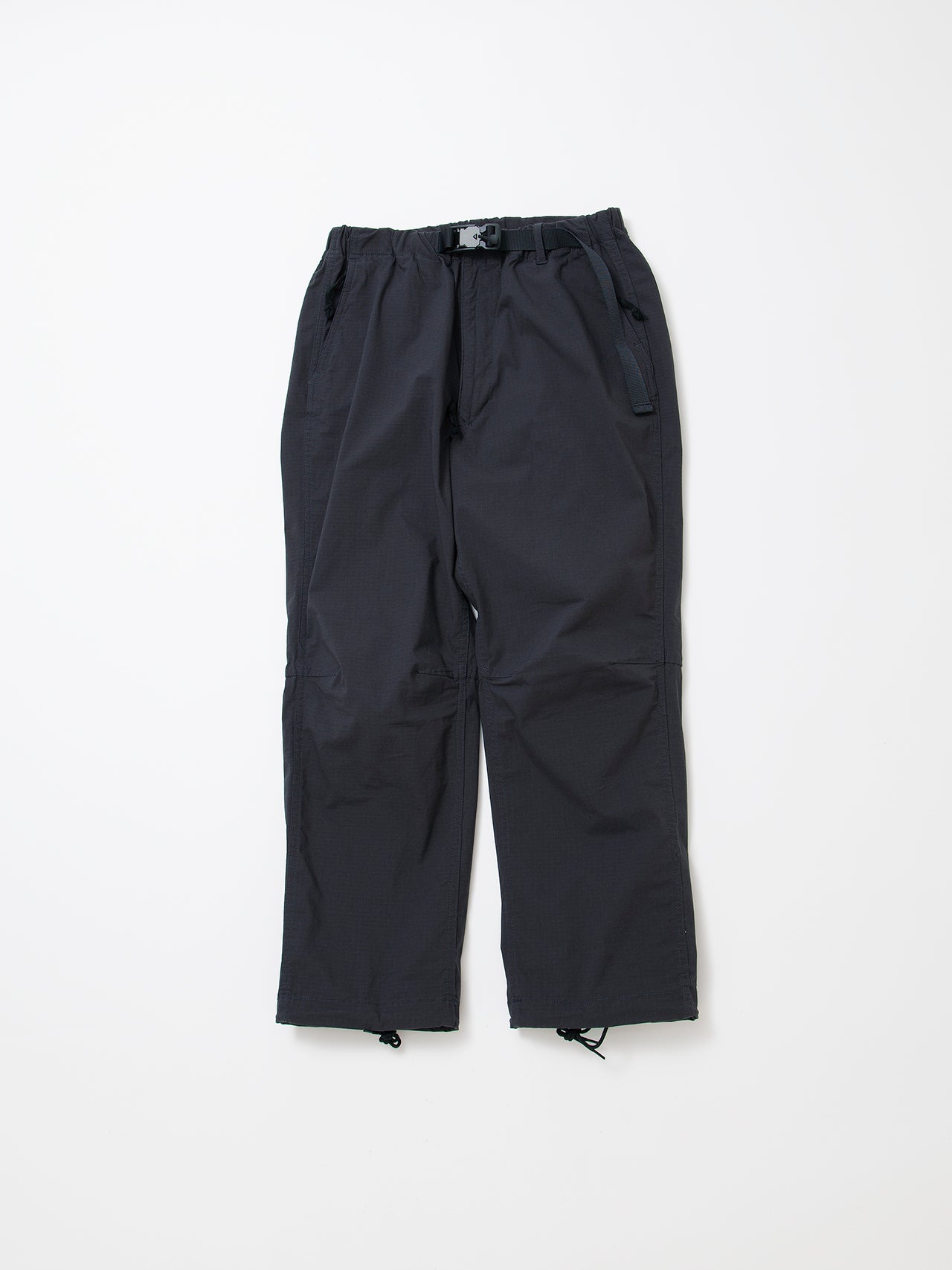 FP007E - FATIGUE SLACKS "EX-48 EASY SLACKS" / Nylon + Cotton Ripstop - Charcoal