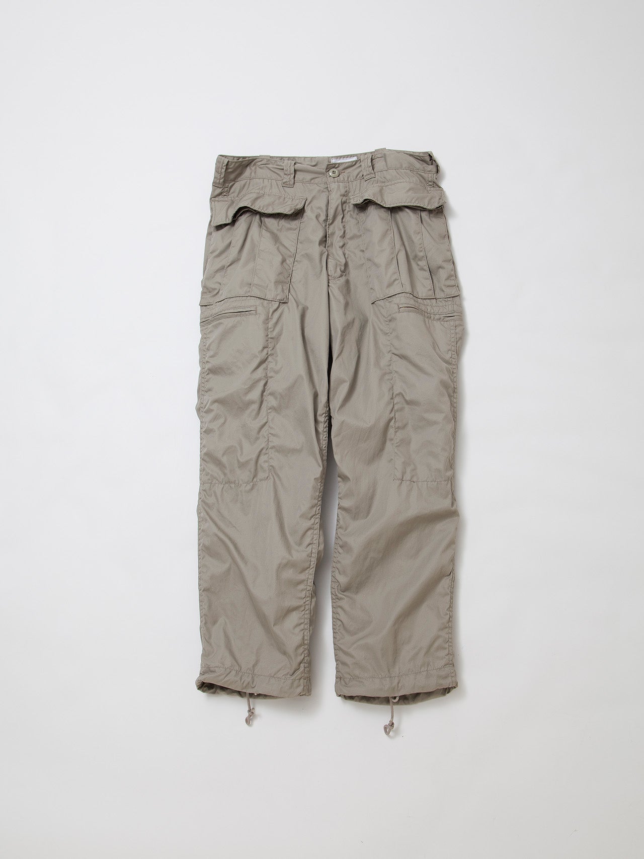 FP008 - FATIGUE SLACKS "ADVISOR SLACKS" / High Density Cotton Gabardine - Sand Beige
