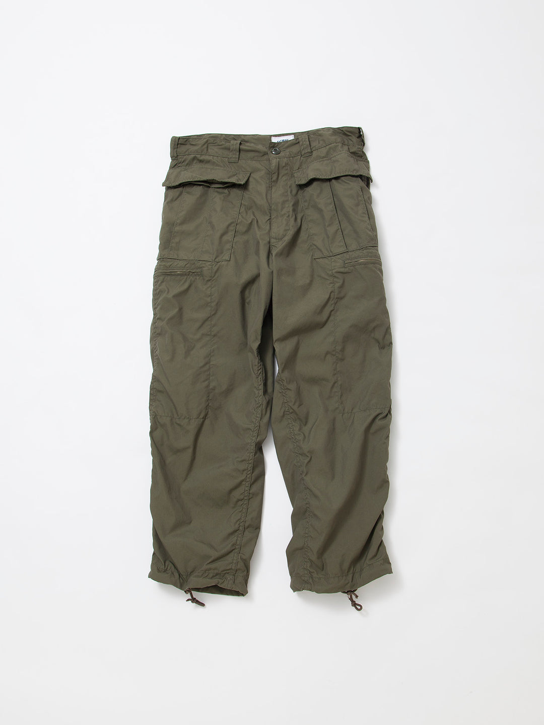 FATIGUE SLACKS - FP008・"ADVISOR SLACKS" / M-51 NYCO Parka Shell - OD