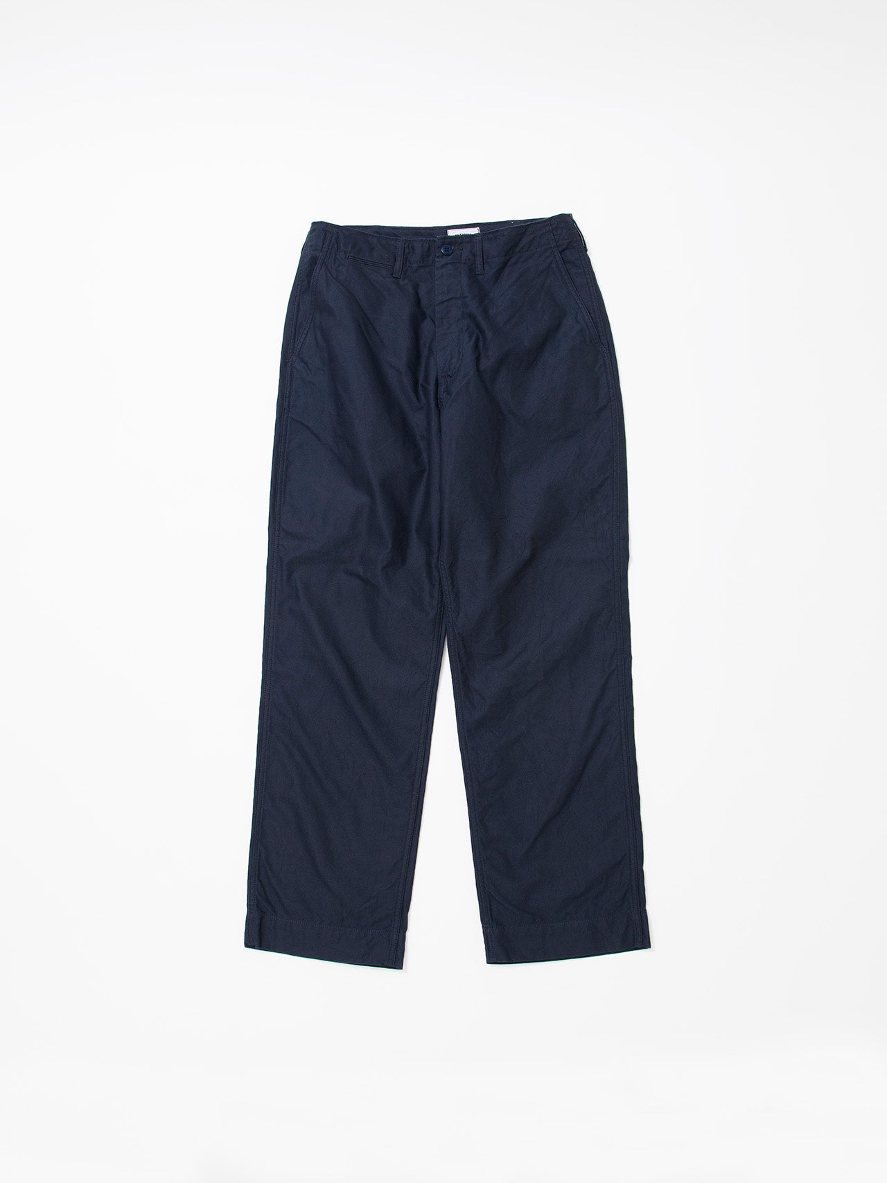 FP010 - FATIGUE SLACKS "DESERT SLACKS" / M-51 Backsatin - Navy