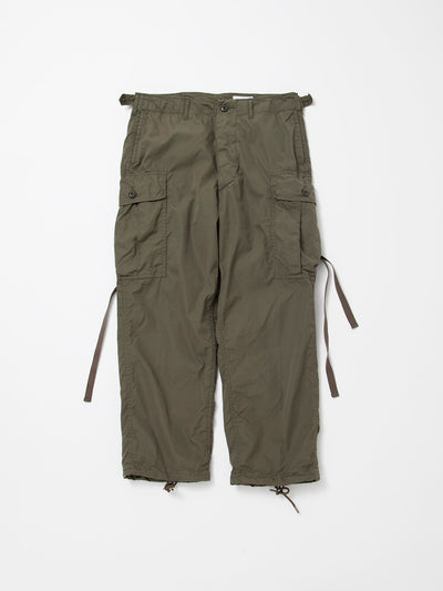 FP013 - FATIGUE SLACKS "VIETNAM SLACKS" / USMC M-51 NYCO Blocks - Olive Green