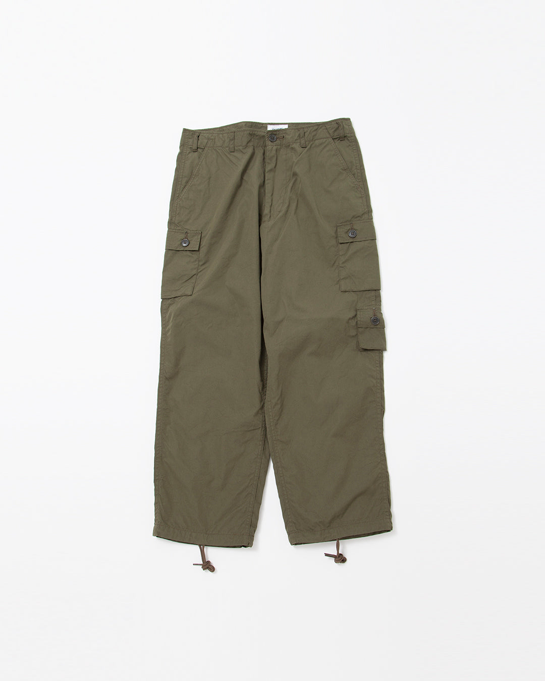 FATIGUE SLACKS - TIGER SLACKS / OD