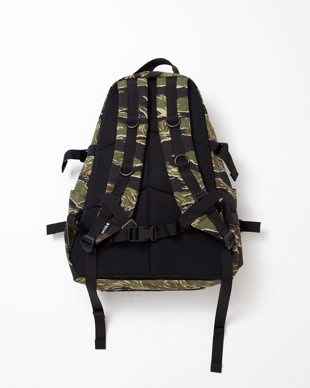 BALLISTICS - CB001・UTILITY A-3 × Tiger Stripe Product / Cordura Nylon - Tiger Stripe