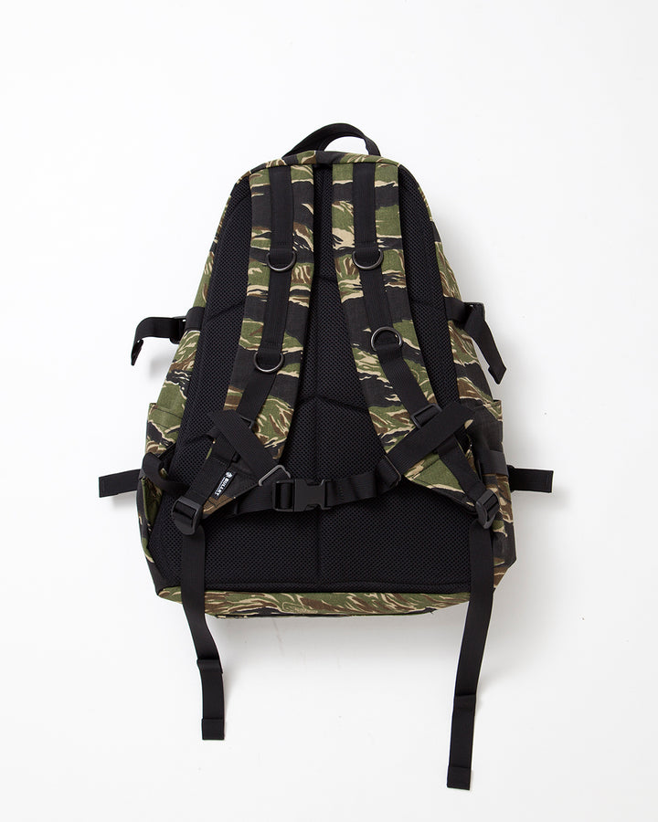 BALLISTICS - CB001・UTILITY A-3 × Tiger Stripe Product / Cordura Nylon - Tiger Stripe