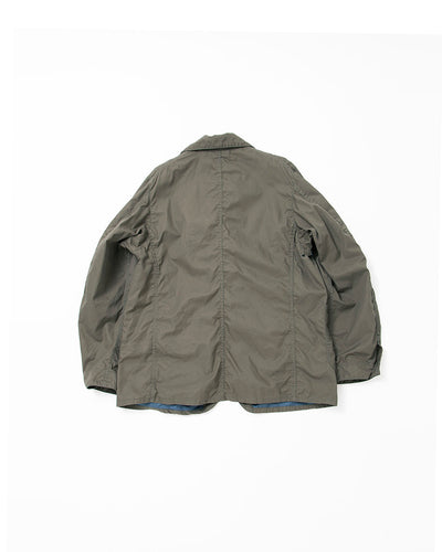 THE CORONA UTILITY・UTILITY WORK COAT / Pewter