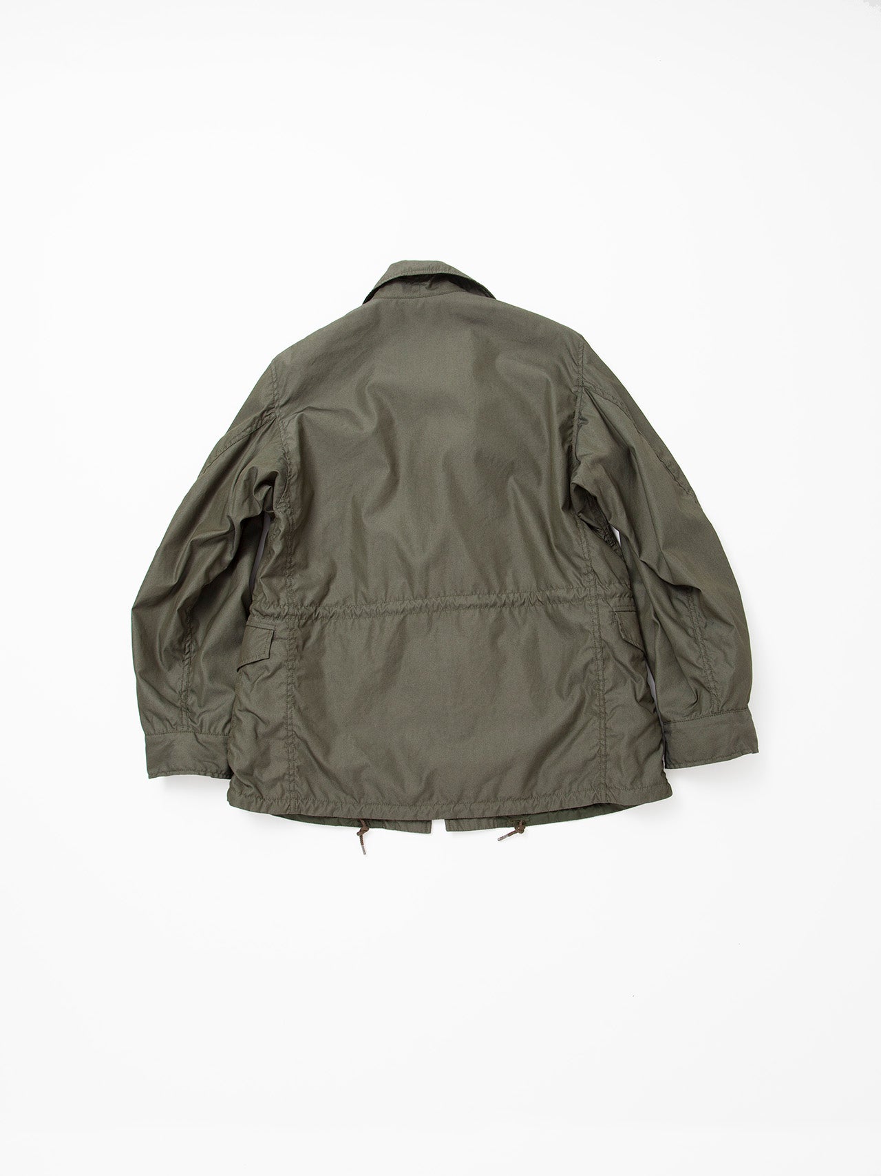 CJ007 - CORONA・M-43 Field Jacket / USMC M-51 NYCO Blocks - OD