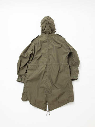 CJ011 - CORONA・M-51 Parka Shell / M-51 NYCO Parka Shell - OD