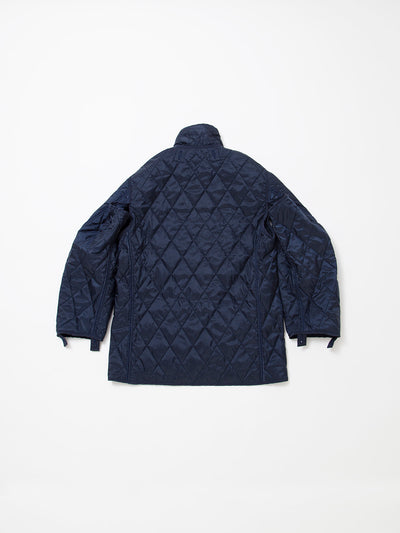 CJ012 - CORONA・M-51 Liner Jacket / Parachute Cloth - Midnight Navy