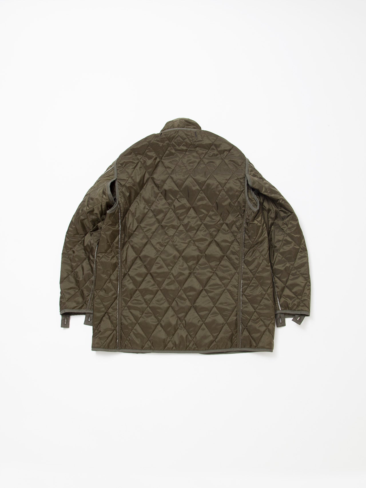 CJ012 - CORONA・M-51 Liner Jacket / Parachute Cloth - OD
