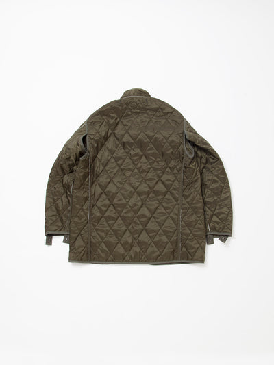 CJ012 - CORONA・M-51 Liner Jacket / Parachute Cloth - OD