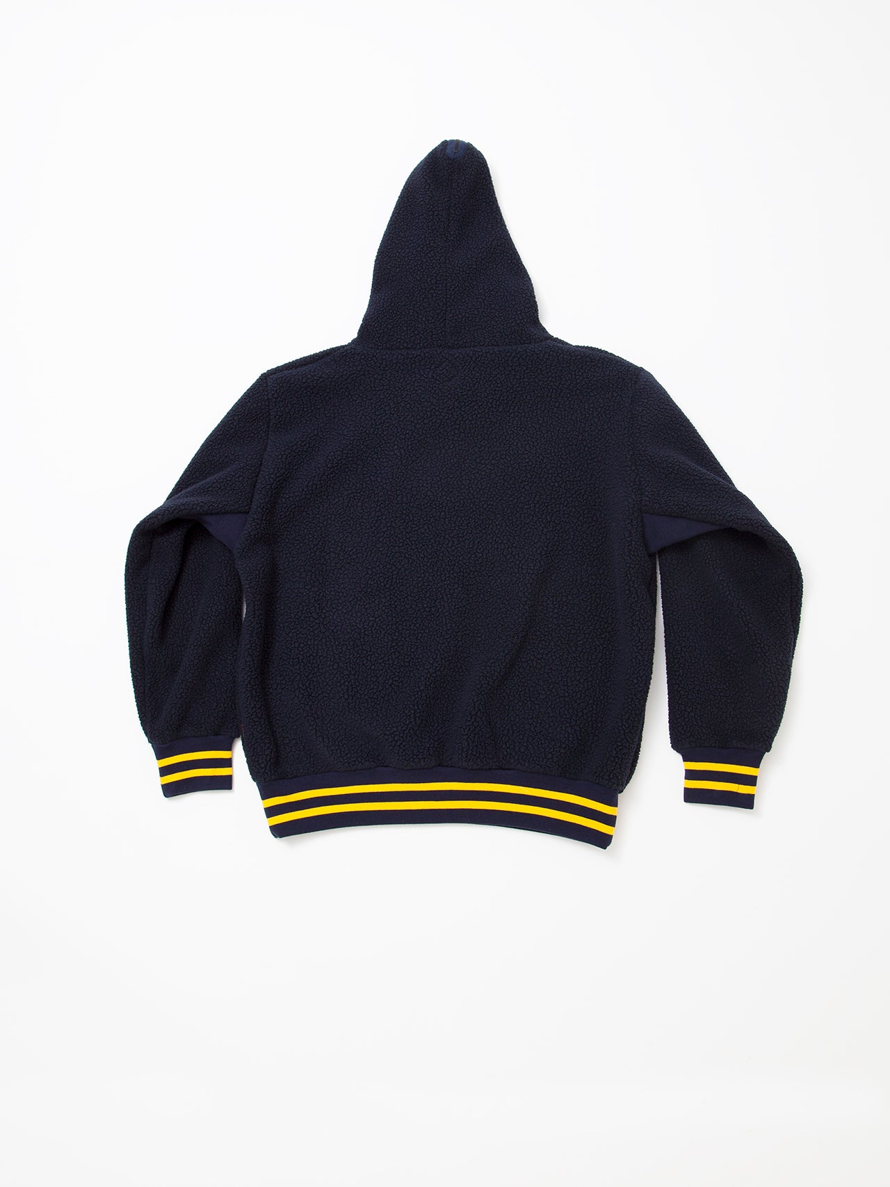 THE CORONA UTILITY・CJ013 - NAVY アスレチックパーカ / ポーラテック