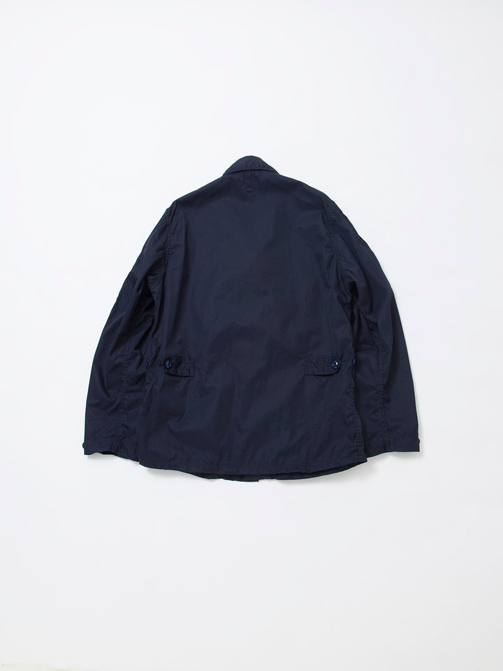 CJ025・B.D.U Jacket 22 / High Density Cotton Gabardine - Midnight Navy