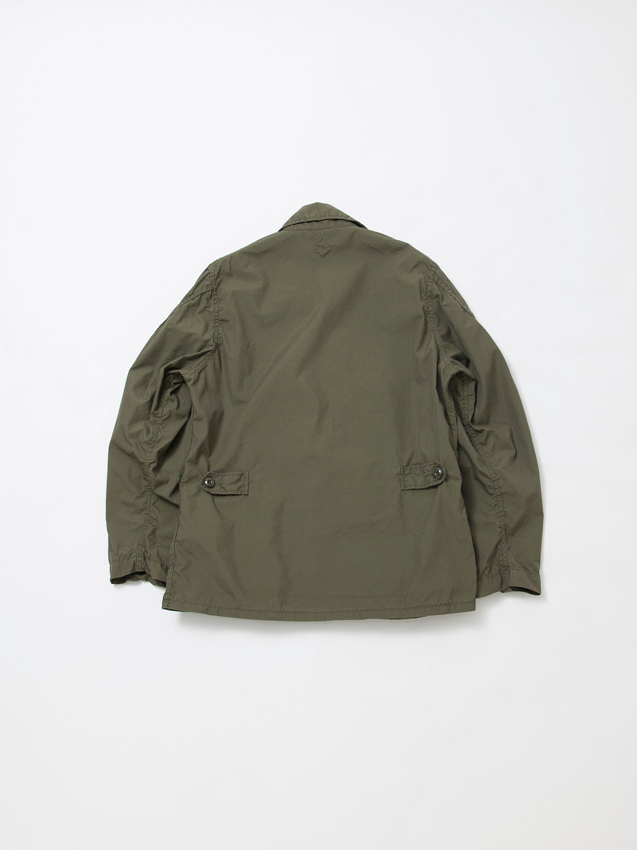 CJ025 - CORONA・B.D.U Jacket 22 / M-51 NYCO Parka Shell - OD