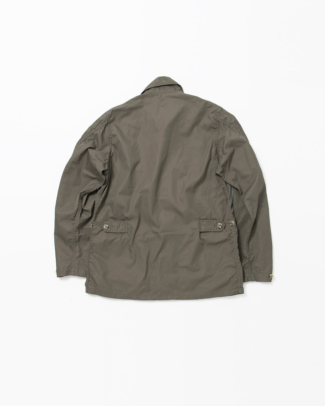 CJ025・B.D.U Jacket / Pewter