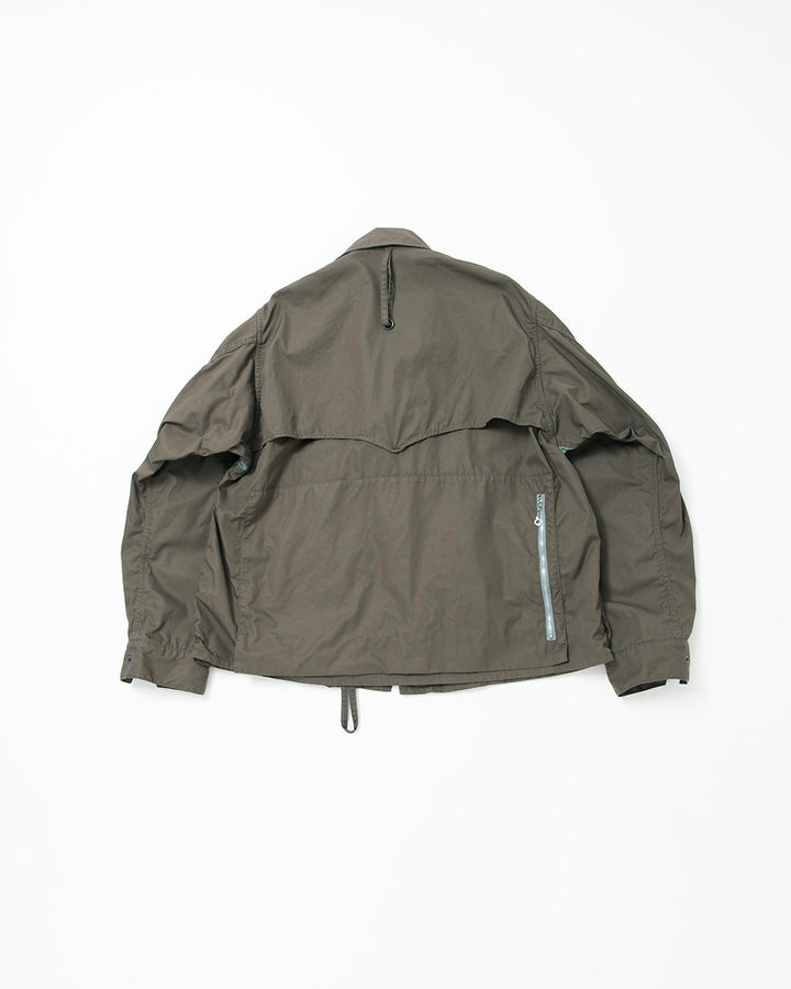 THE CORONA UTILITY - CJ050・STREAM JACKET / Pewter