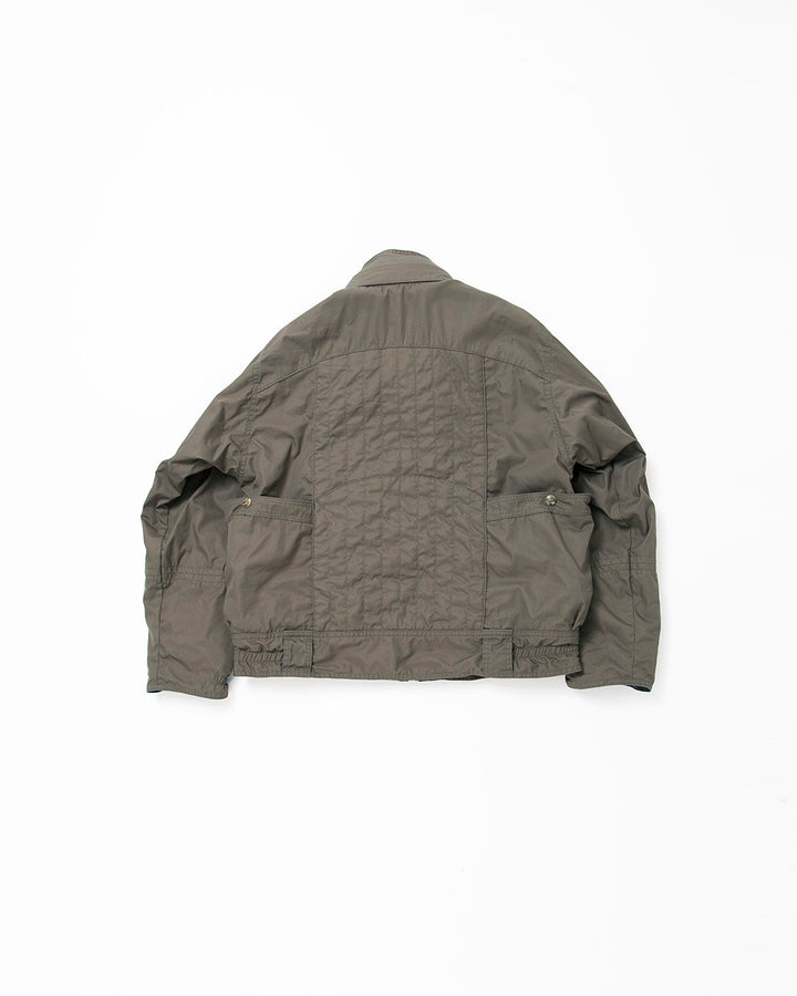 CJ051・Trek Traveler Short / Pewter