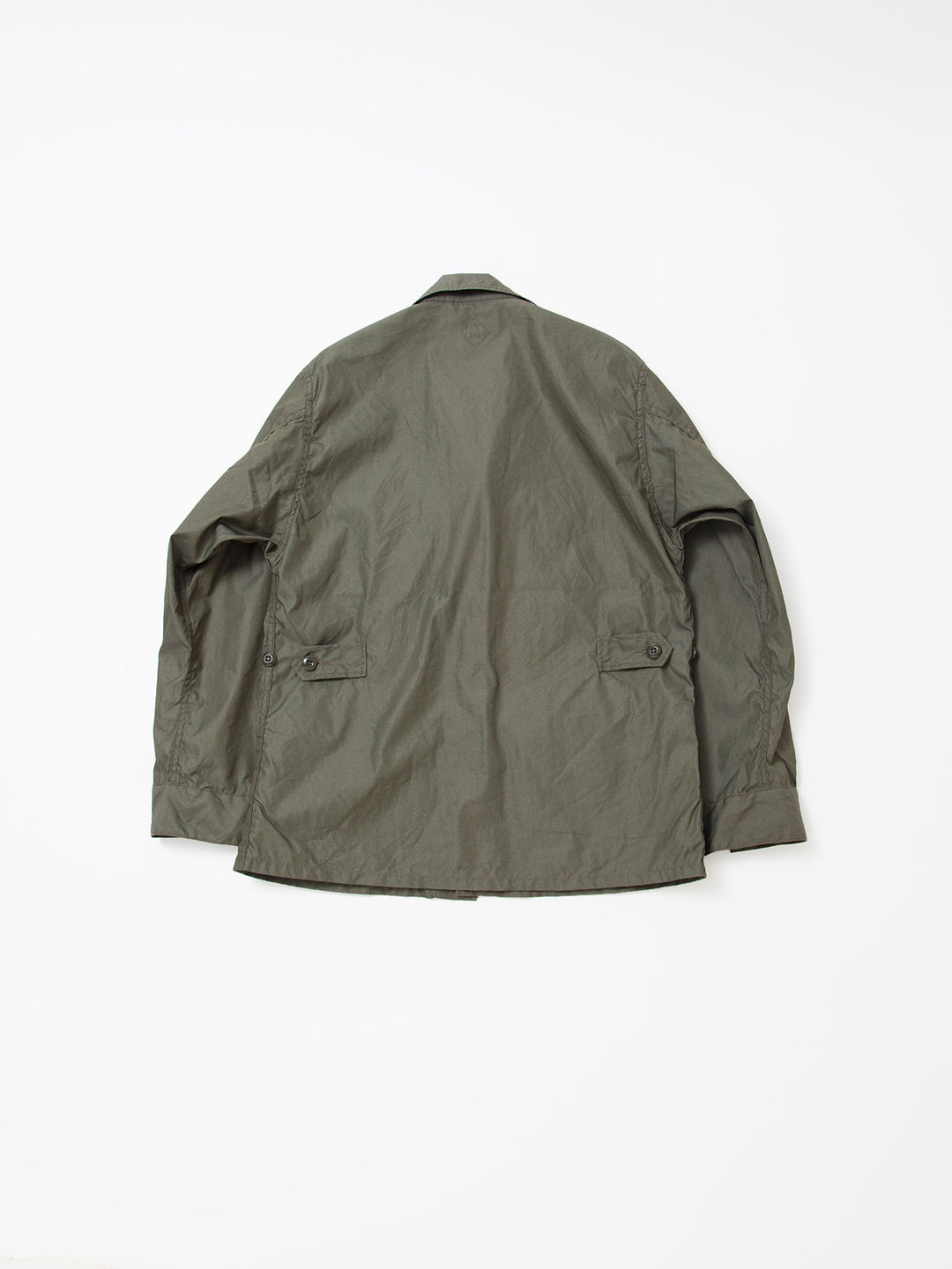 CJ096・Jungle Jacket / USMC M-51 NYCO Blocks - OD