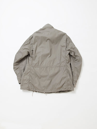 CJ112 - CORONA・M-65 Field Jacket / High Density Cotton Gabardine - Sand Beige