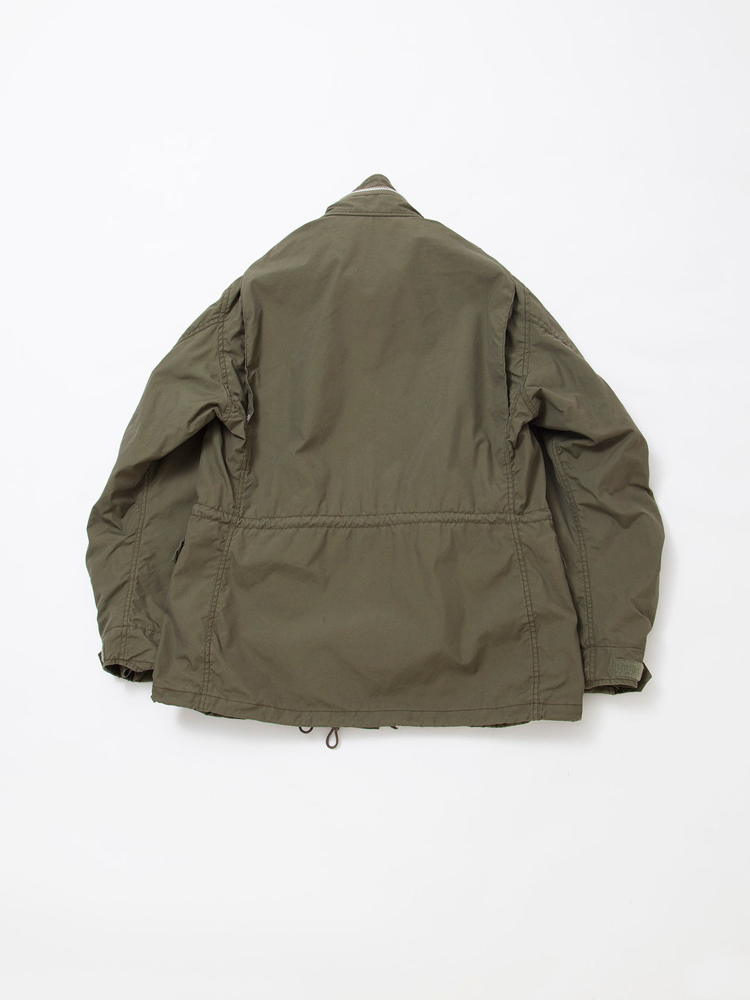 THE CORONA UTILITY - CJ112・M-65 Field Jacket / M-51 NYCO Parka Shell - OD