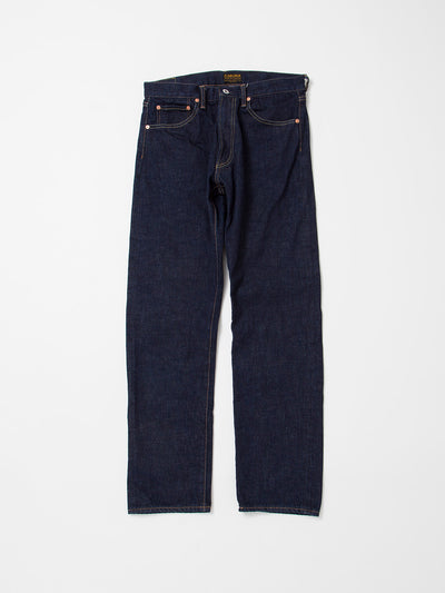 CP001 - CORONA・W01 5pocket / 14oz Denim