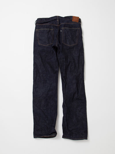 CP002 - CORONA・W02 5pocket / 14oz Denim