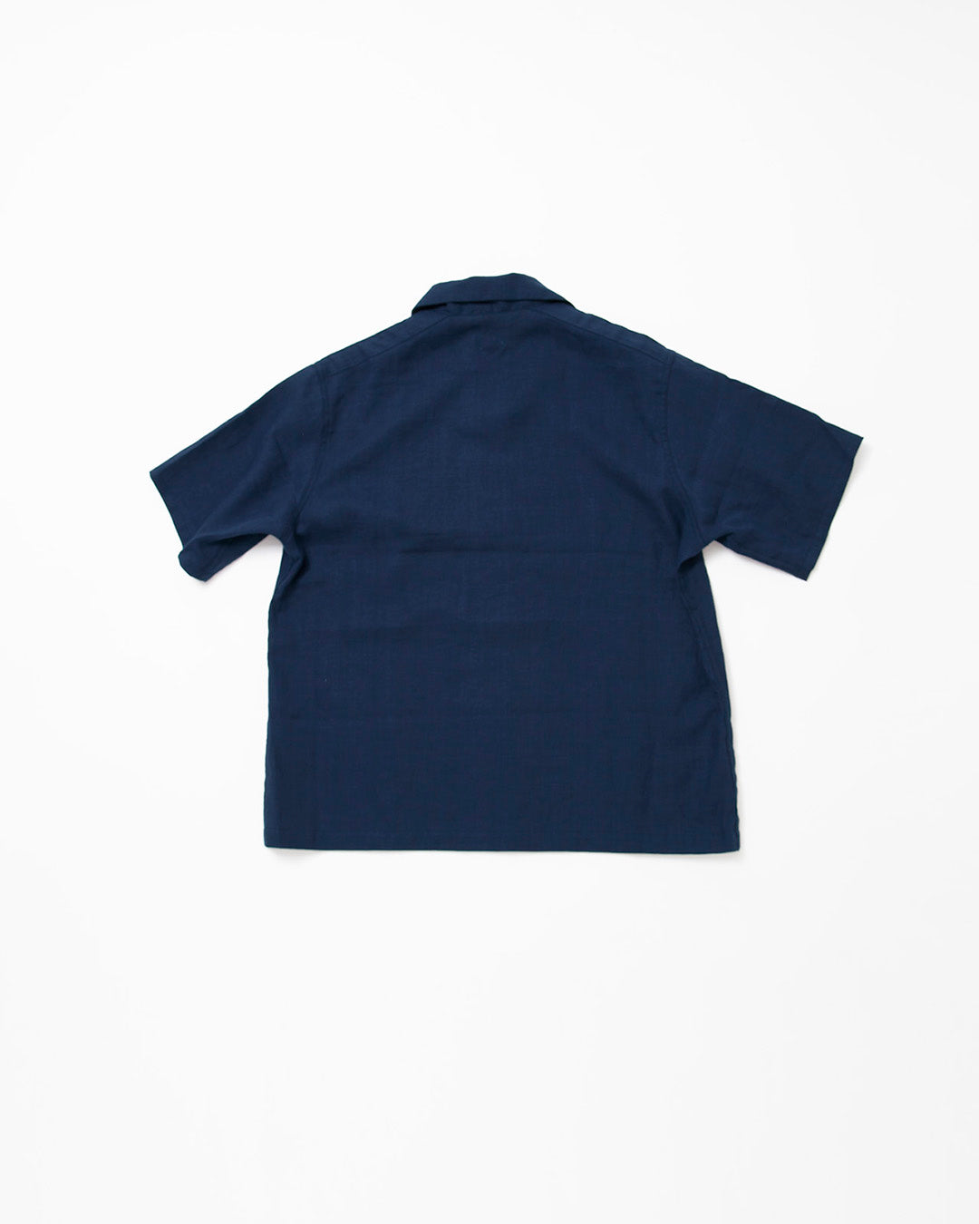 THE CORONA UTILITY・Utility Sailor Short Sleeve Jacket / Navy