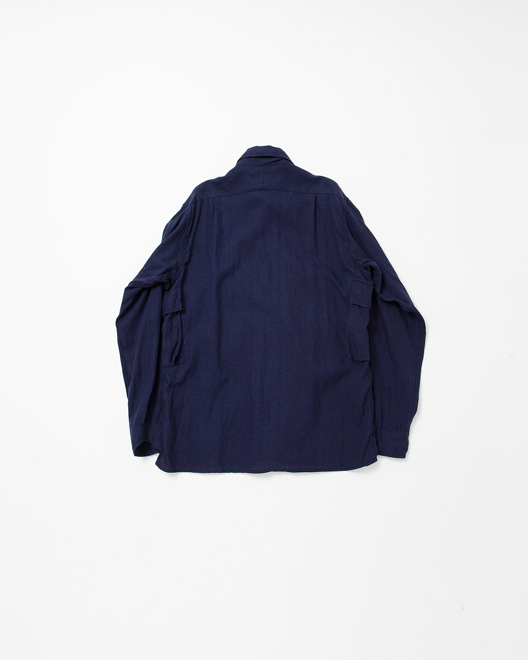 THE CORONA UTILITY・Hunter Hiker Jac Shirt / Navy