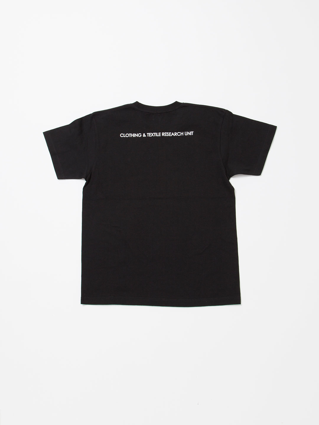 THE CORONA UTILITY - CT005・ARMY Felt Tee / Black