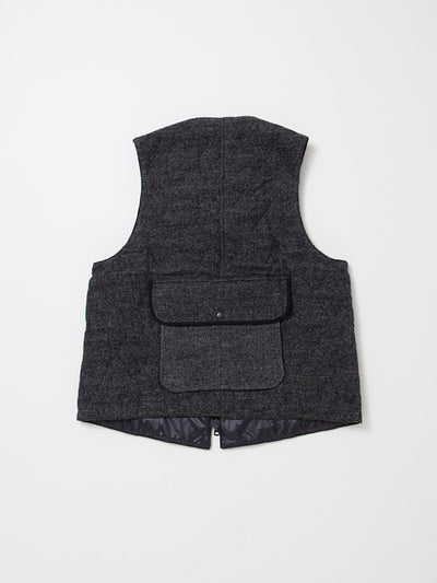 CV026 - CORONA・Sleeveless Fishing Jacket