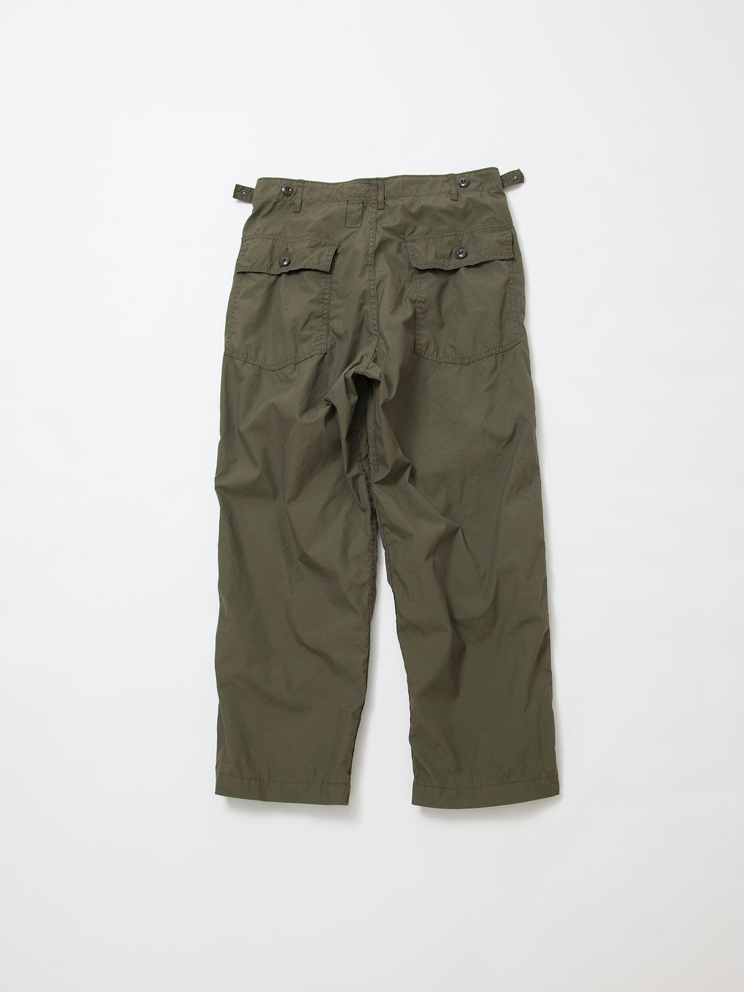 FP001・"UTILITY SLACKS" / M-51 NYCO Parka Shell - OD