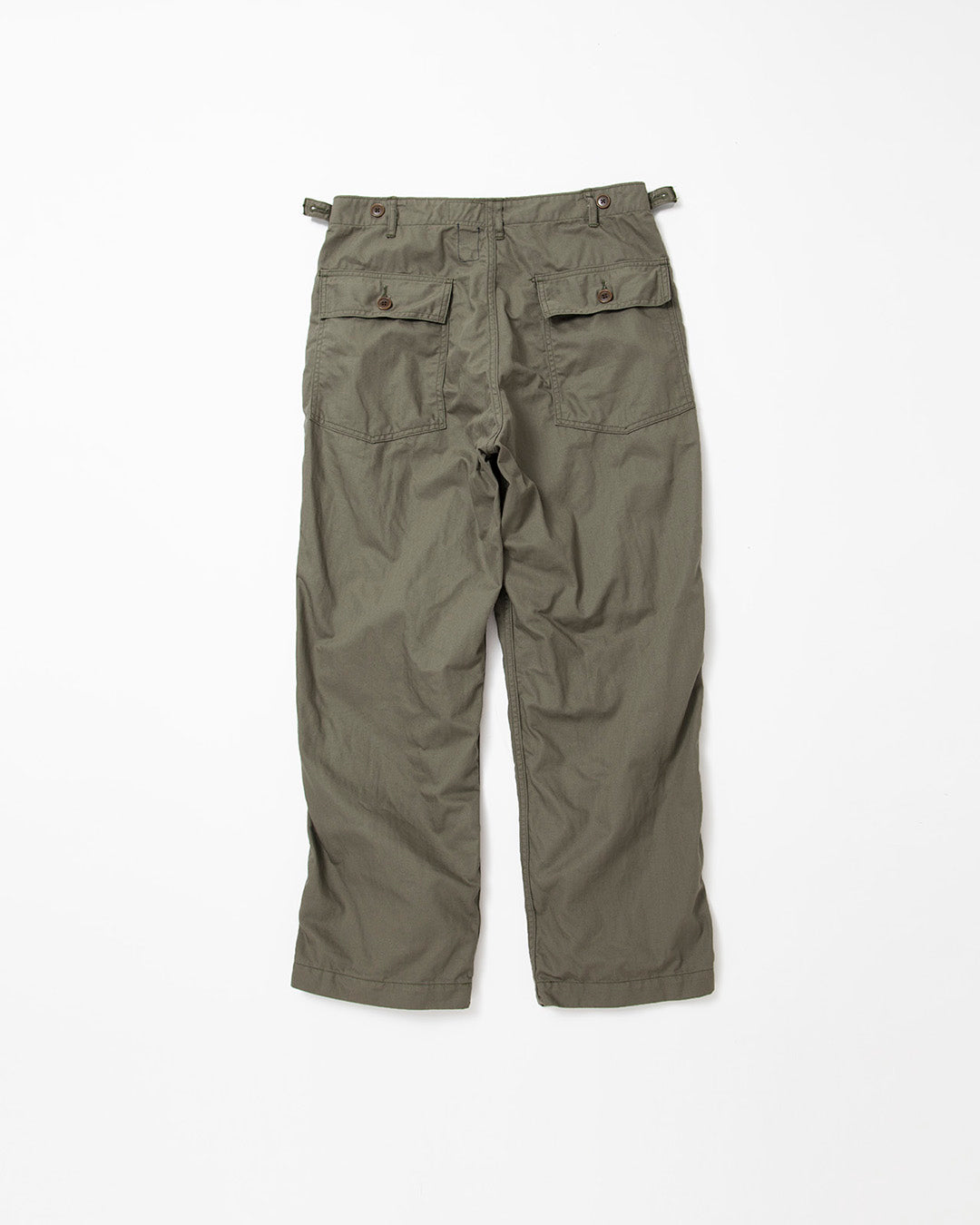 FATIGUE SLACKS - FP001・UTILITY SLACKS / Olive Green