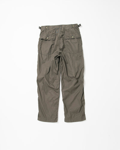 FATIGUE SLACKS - UTILITY SLACKS / Pewter